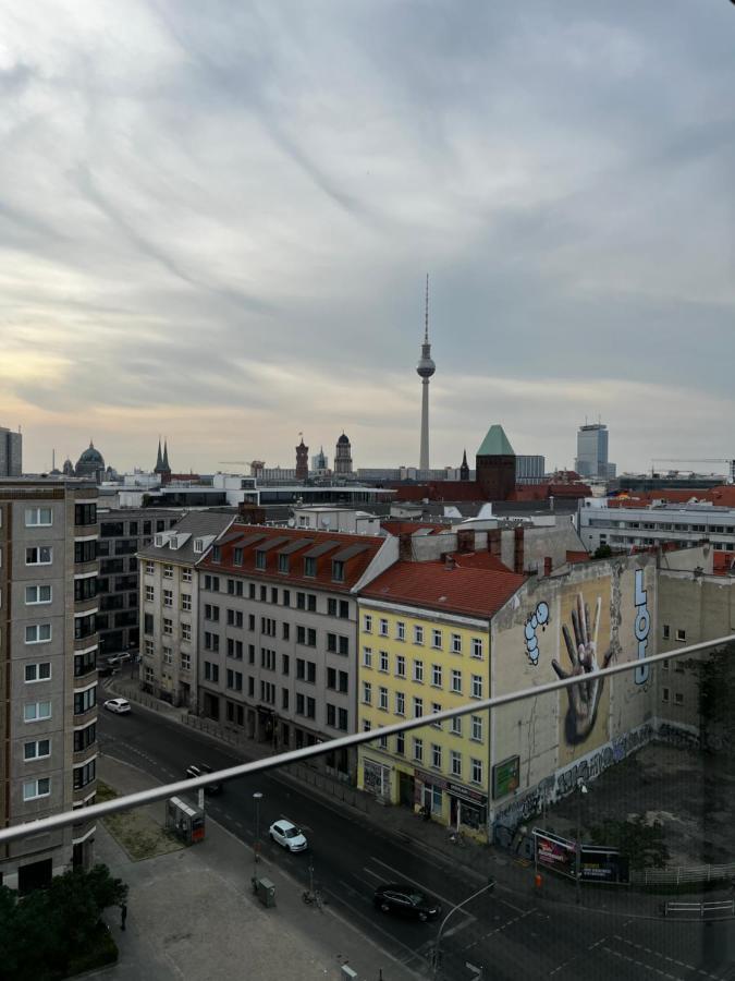 City Loft Berlin Mitte Екстер'єр фото