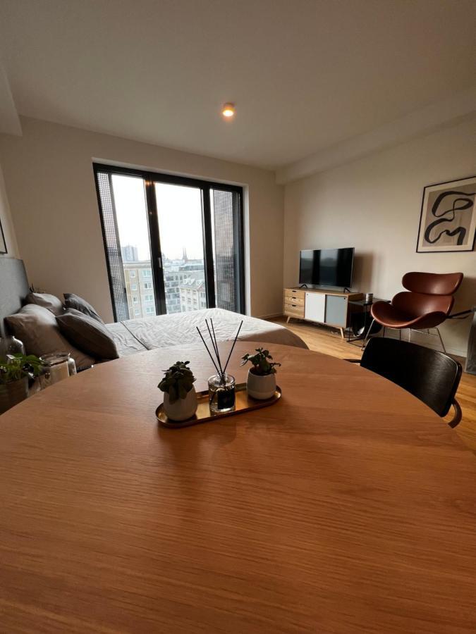 City Loft Berlin Mitte Екстер'єр фото