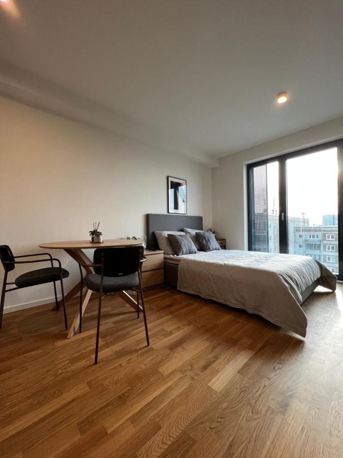 City Loft Berlin Mitte Екстер'єр фото